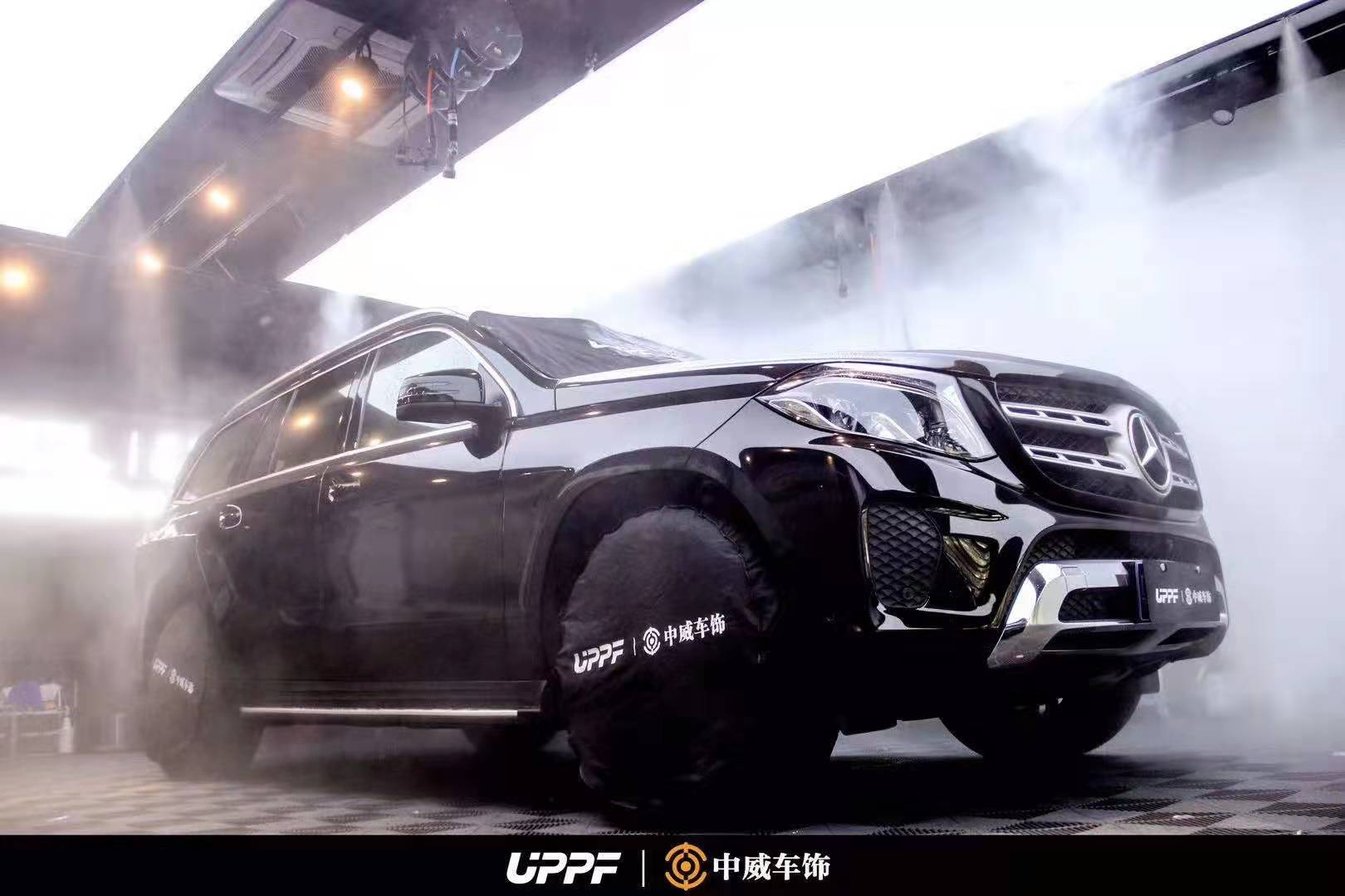 深圳專業汽車貼膜|讓您的愛車保持青春容顏的秘密！--深圳中威車飾