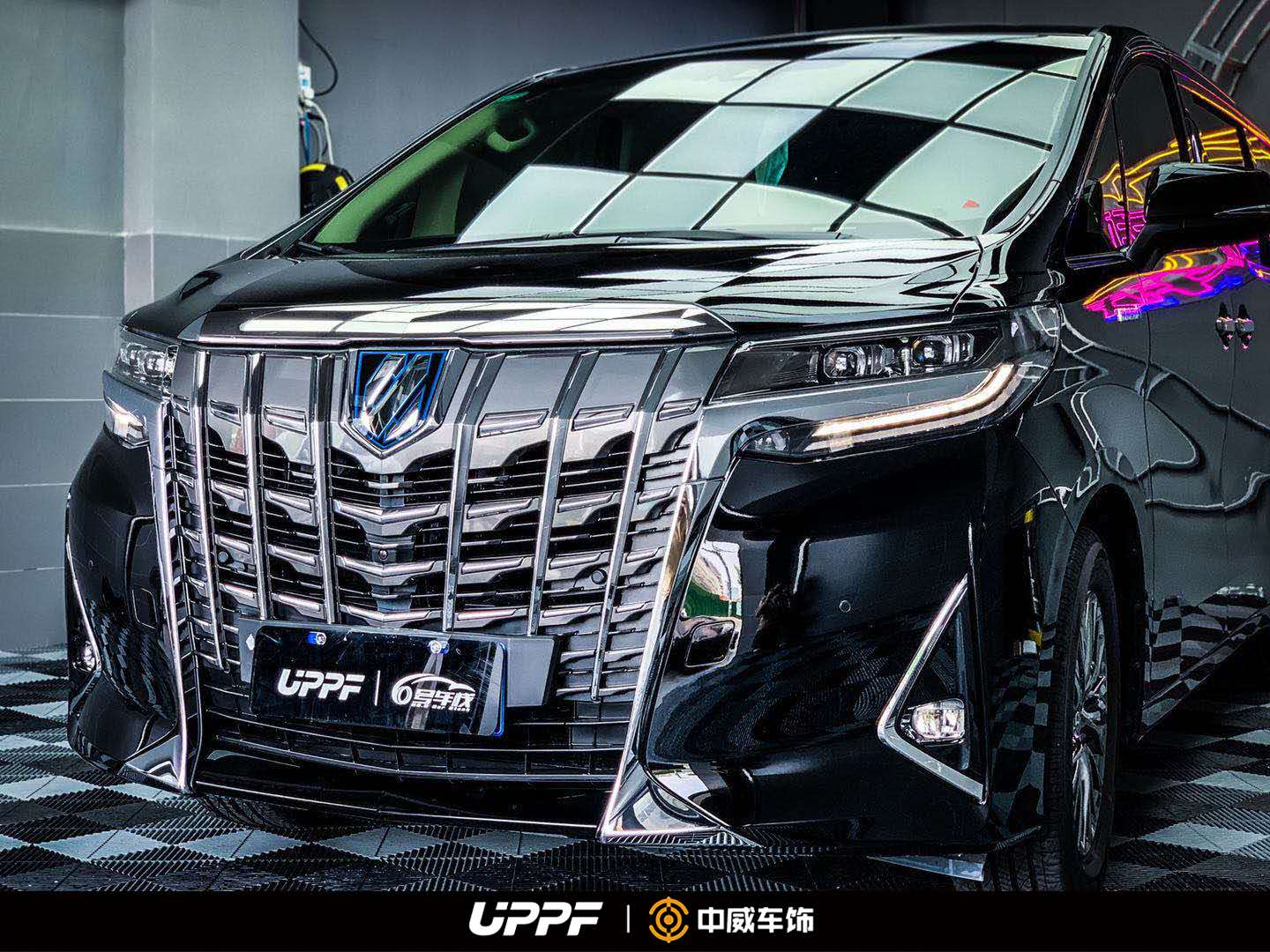 深圳汽車貼膜|優(yōu)質的隱形車衣離不開專業(yè)的施工_深圳汽車改色