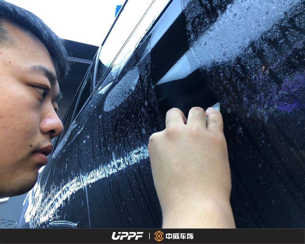 深圳汽車貼膜|隱形車衣的價格為什么這么高_UPPF隱形車衣官網